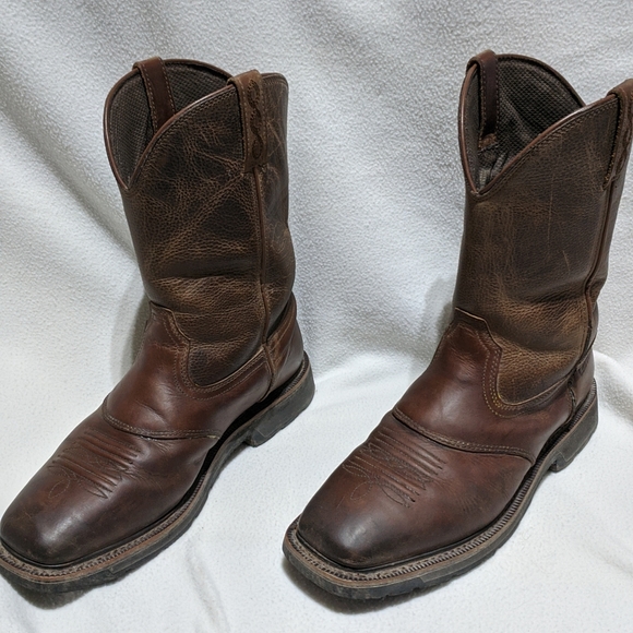 cabelas square toe boots